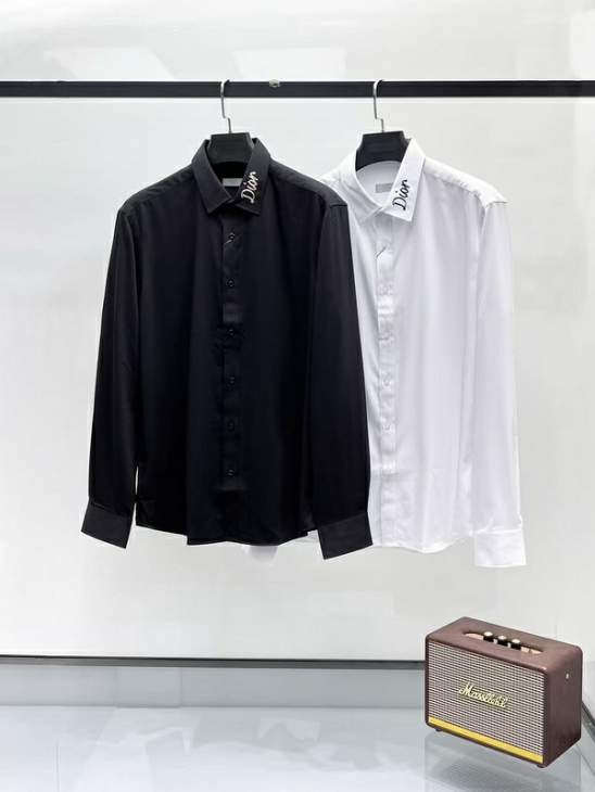 Picture of Dior Shirt Long _SKUDiorM-3XL8qx7726126